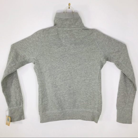 Nebraska Huskers Snap Sweatshirt Youth L - Picture 4 of 4